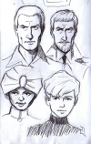 Martin Proctor JQ characters