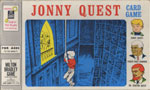Jonny Quest card game