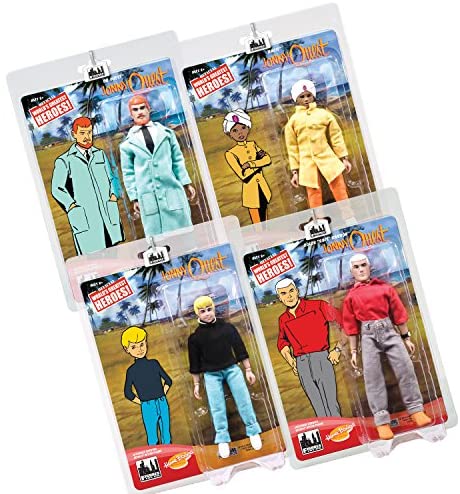 Retro Figures