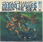 Jonny Quest in 20,000 Leagues Under the Sea