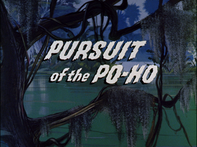 Pursuit of the Po-Ho