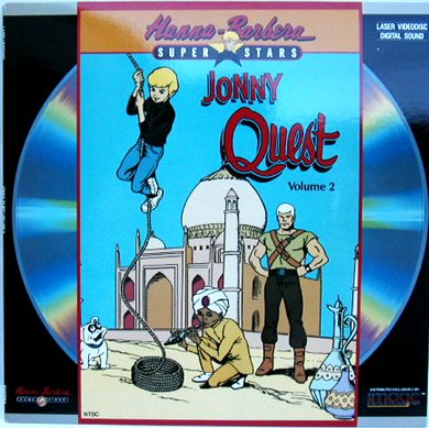 Jonny Quest Vol. 2