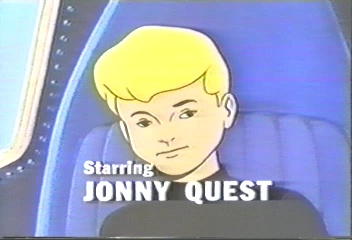 Starring Jonny Quest