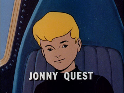 Jonny Quest